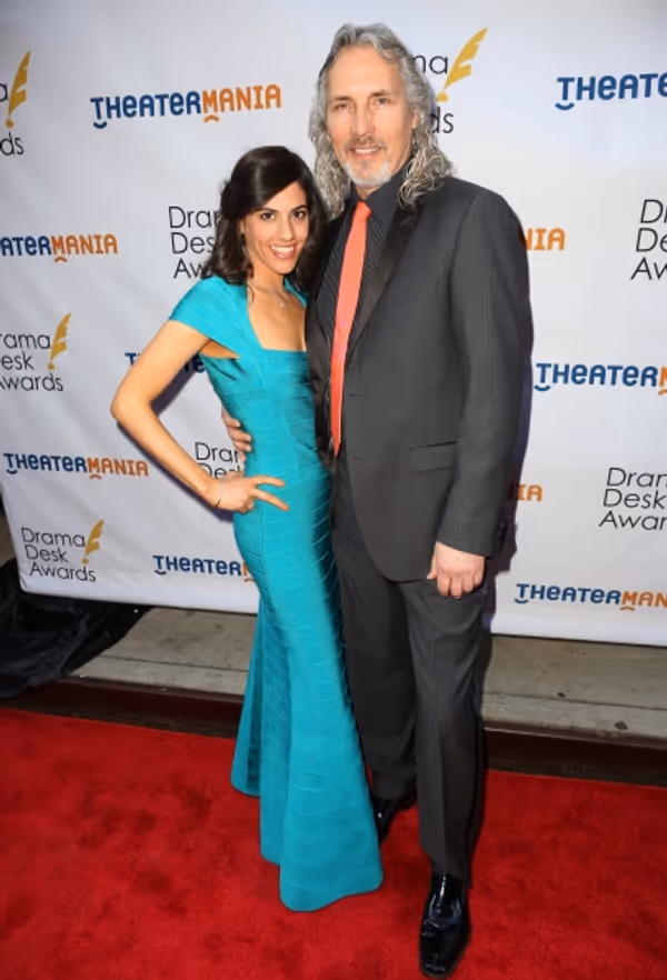 Jessica Rosenfeld & Corey Brunish  Photo