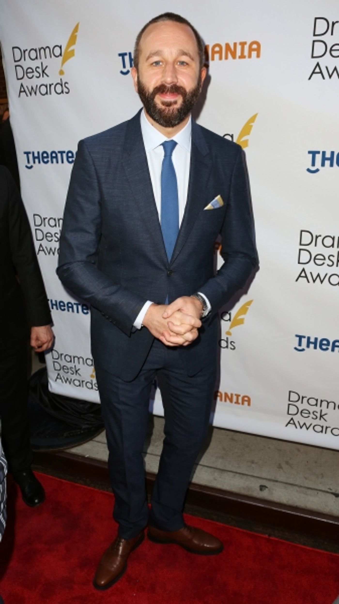 Photo Coverage: Red Carpet Fashions at the Drama Desk Awards!  Image