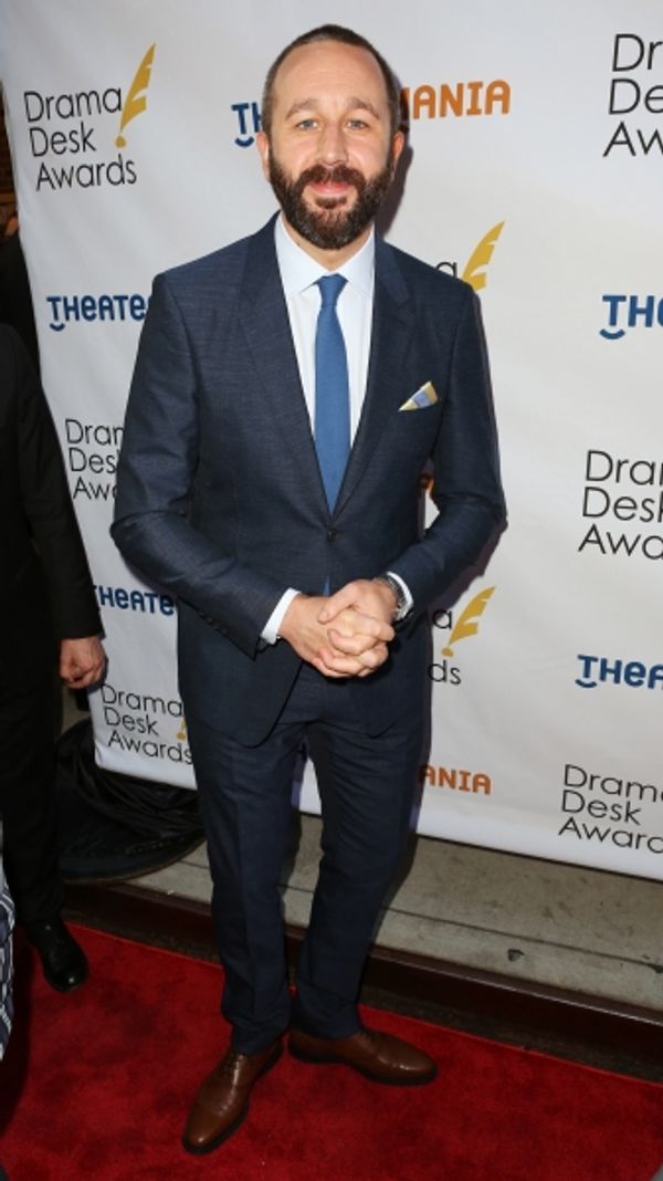 Chris O''Dowd  Photo