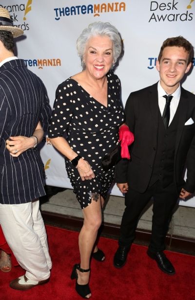 Tyne Daly  Photo