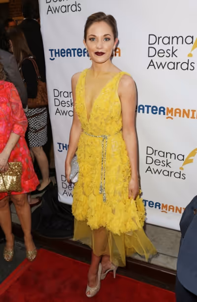 Laura Osnes  Photo