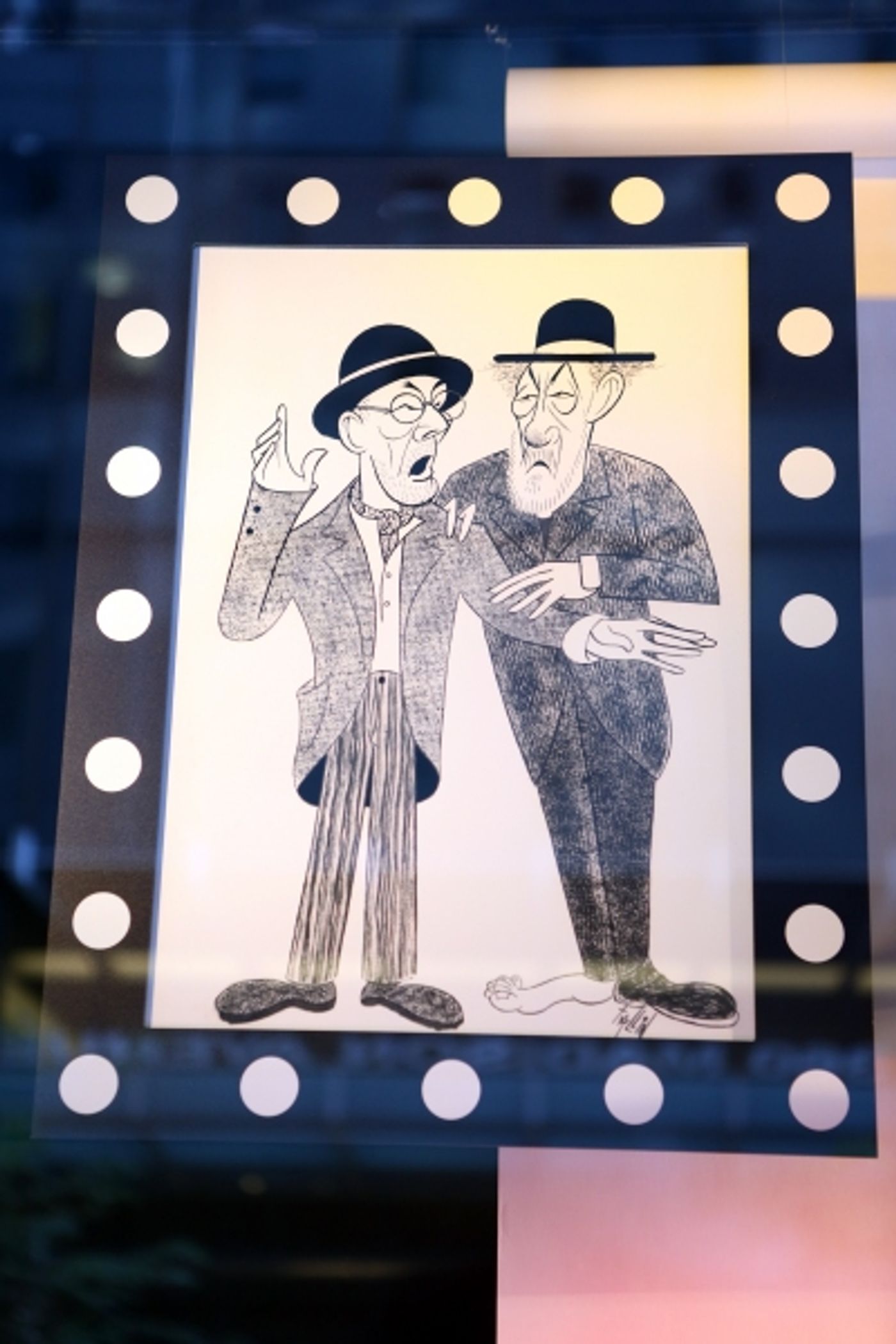 Photo Coverage: Paul Stuart Windows Celebrate Broadway: Ken Fallin-A Salute to the Tonys  Image