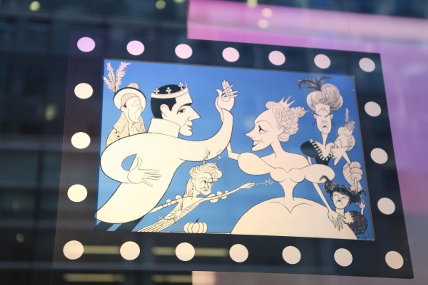 Photo Coverage: Paul Stuart Windows Celebrate Broadway: Ken Fallin-A Salute to the Tonys  Image