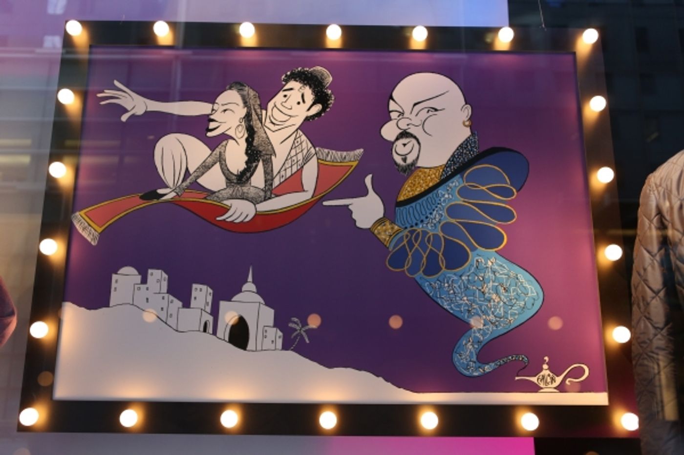 Photo Coverage: Paul Stuart Windows Celebrate Broadway: Ken Fallin-A Salute to the Tonys  Image
