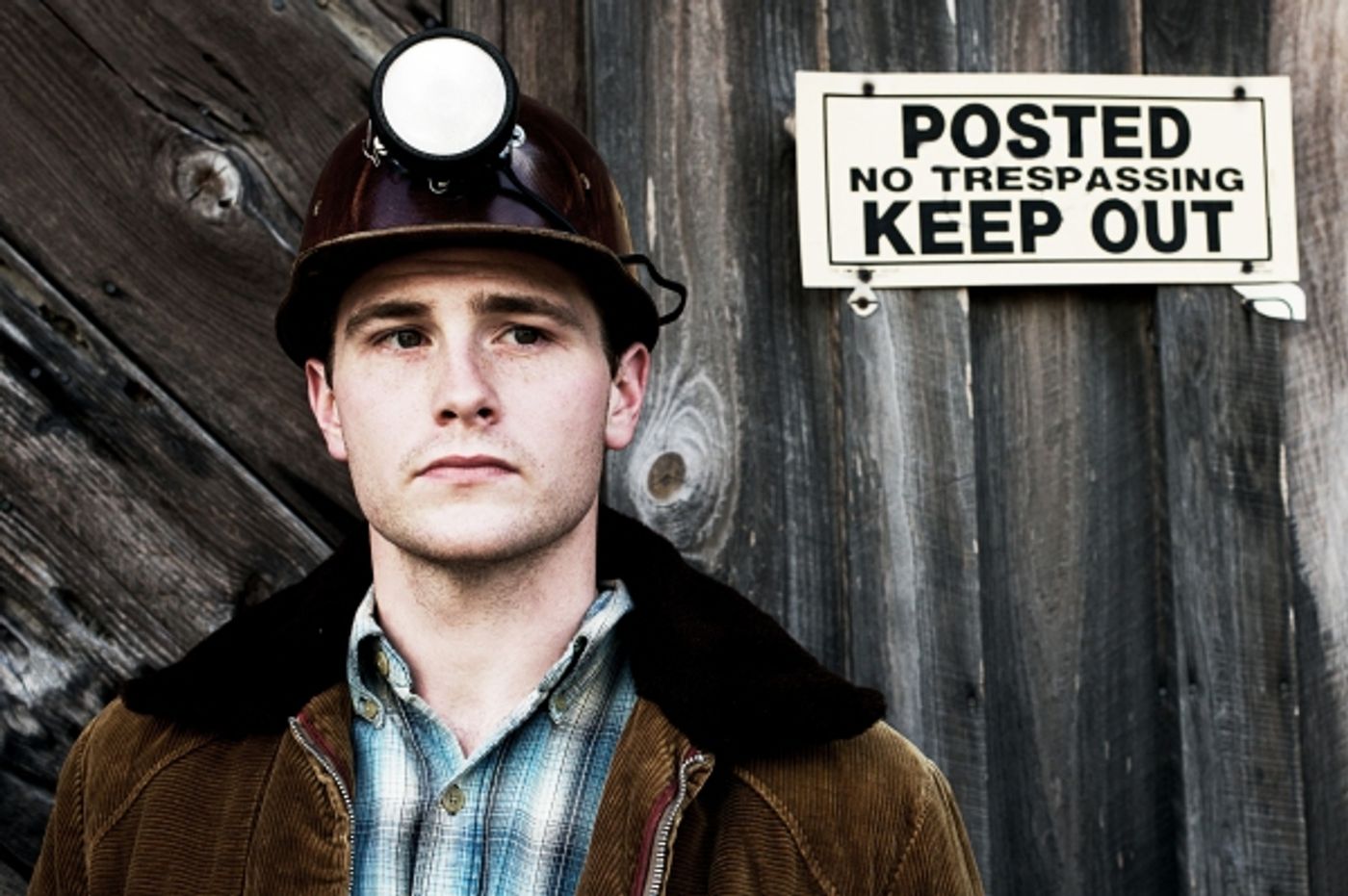 Photo Flash: First Look at freeFall Theatre's THE BURNT PART BOYS!  Image