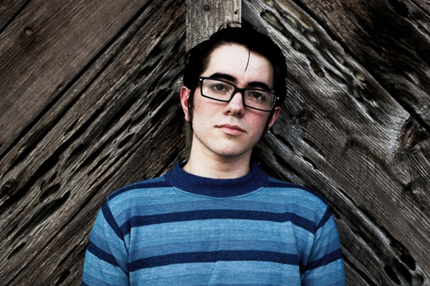 Photo Flash: First Look at freeFall Theatre's THE BURNT PART BOYS!  Image