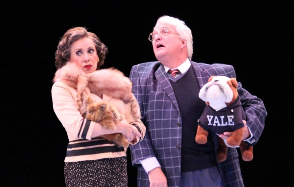 Susa Cella and Tom Gleadow at 