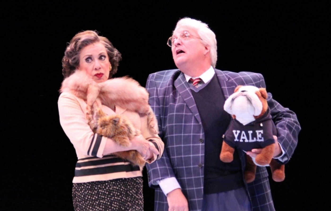 Photo Flash: First Look at Danette Holden, Eric Ulloa and More in NSMT's ANYTHING GOES  Image