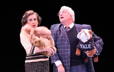 Susa Cella and Tom Gleadow Photo