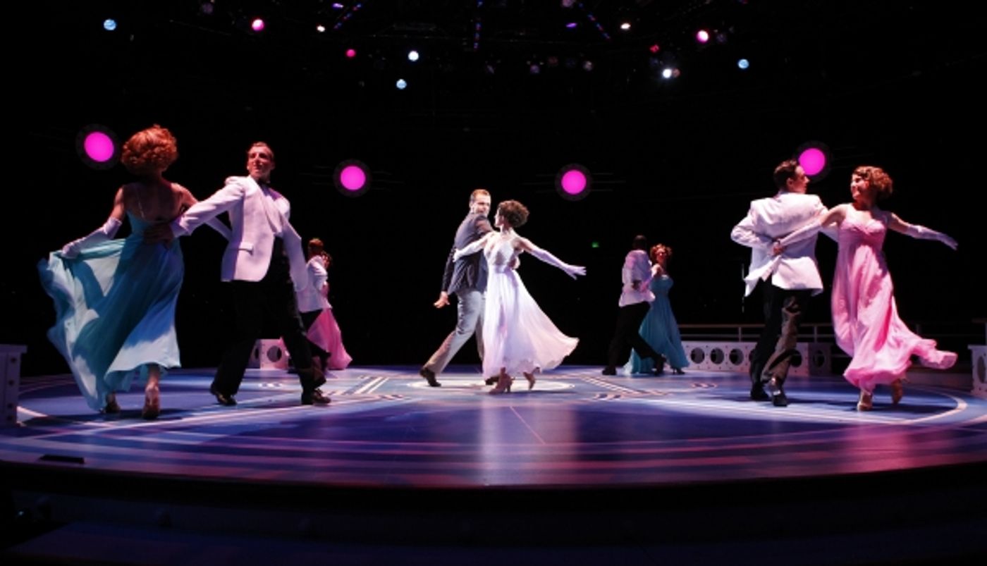 Photo Flash: First Look at Danette Holden, Eric Ulloa and More in NSMT's ANYTHING GOES  Image