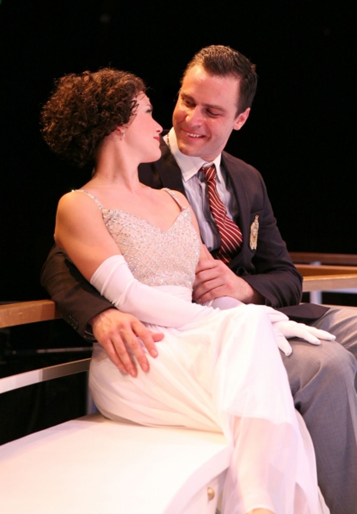 Alessa Neeck and Eric Ulloa  at 