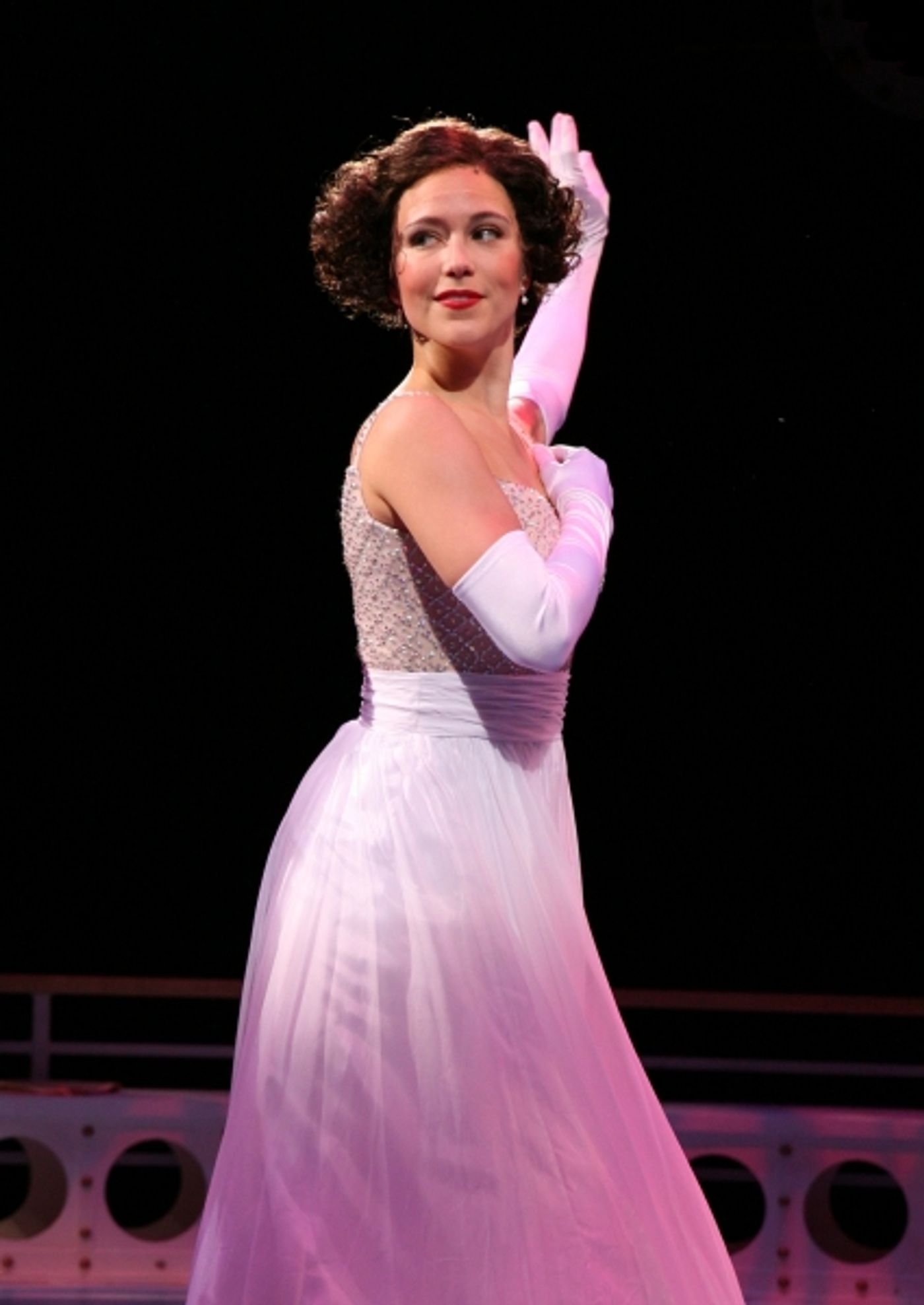 Photo Flash: First Look at Danette Holden, Eric Ulloa and More in NSMT's ANYTHING GOES  Image