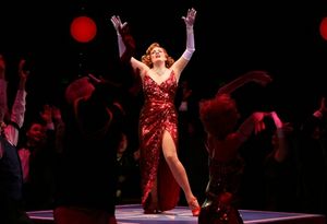 Danette Holden and the Ensemble @ BroadwayWorld Danette Holden and the Ensemble Photo