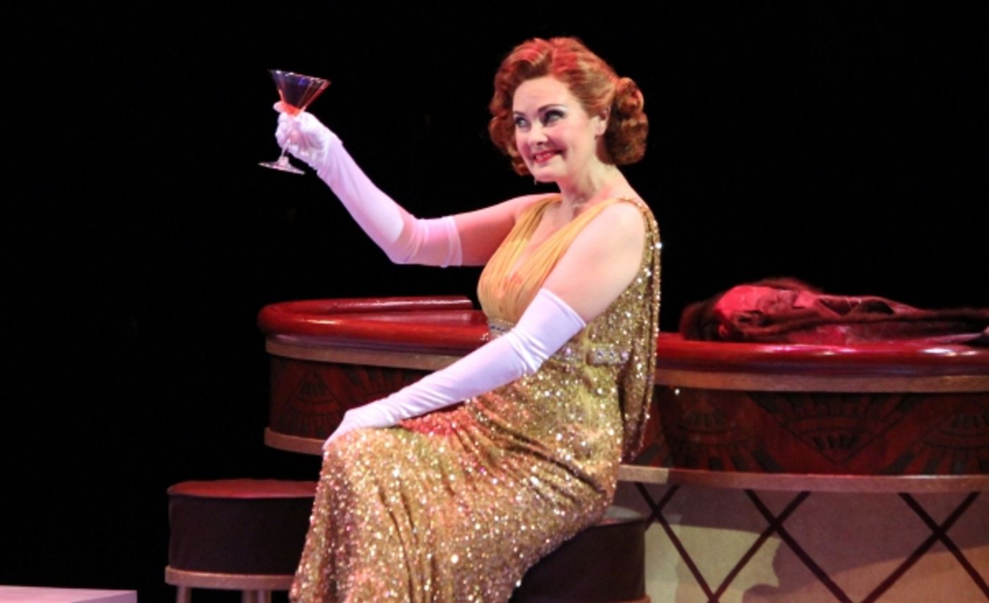 Photo Flash: First Look at Danette Holden, Eric Ulloa and More in NSMT's ANYTHING GOES  Image