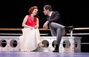 Danette Holden and Eric Ulloa @ BroadwayWorld Danette Holden and Eric Ulloa Photo