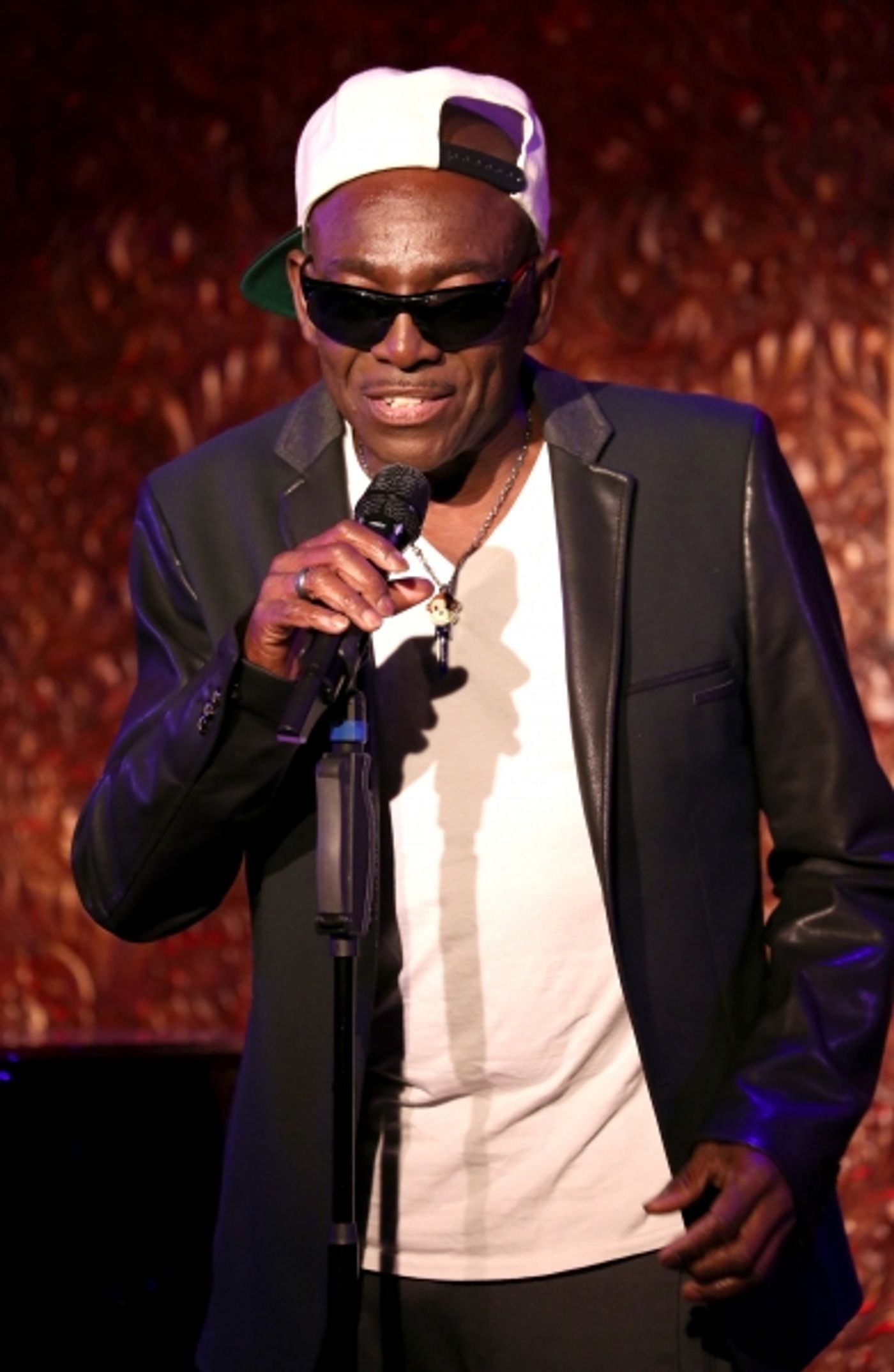 Photo Coverage: Hinton Battle Performs SOMETHING NEW at 54 Below  Image