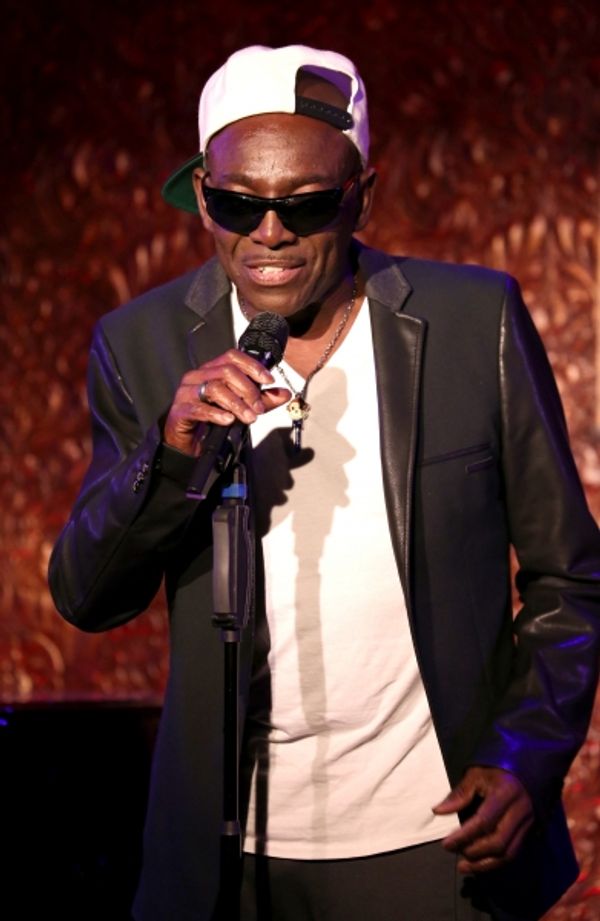 Hinton Battle  Photo