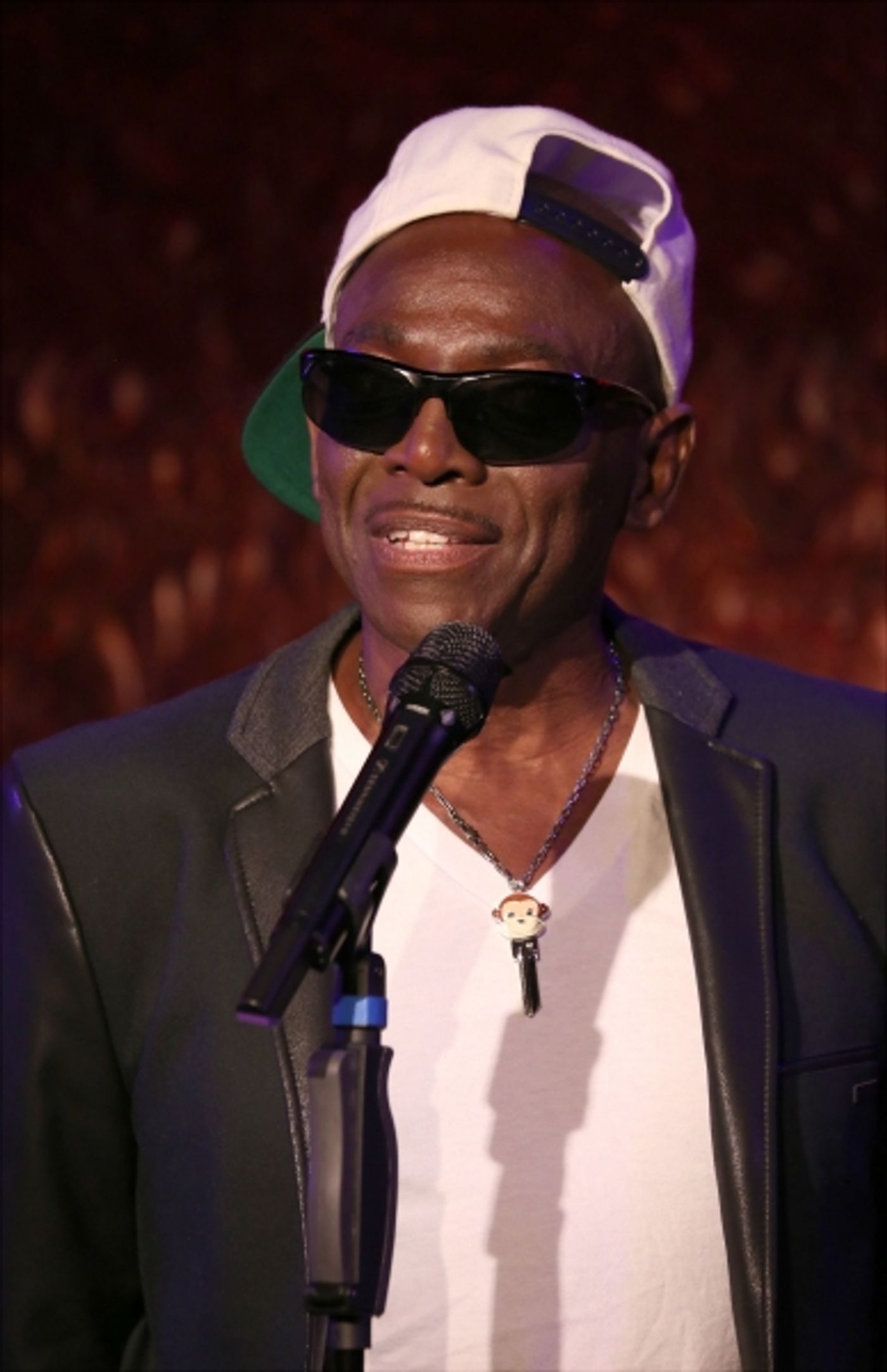 Photo Coverage: Hinton Battle Performs SOMETHING NEW at 54 Below  Image