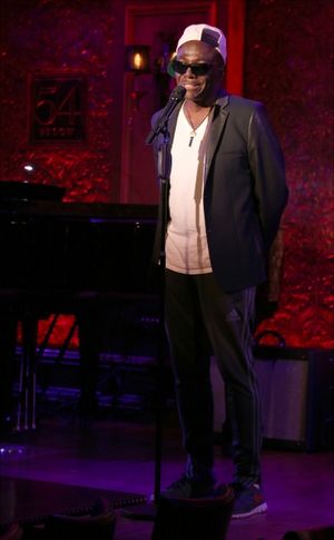 Hinton Battle  Photo