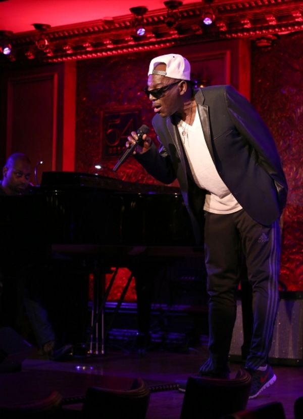 Hinton Battle  Photo