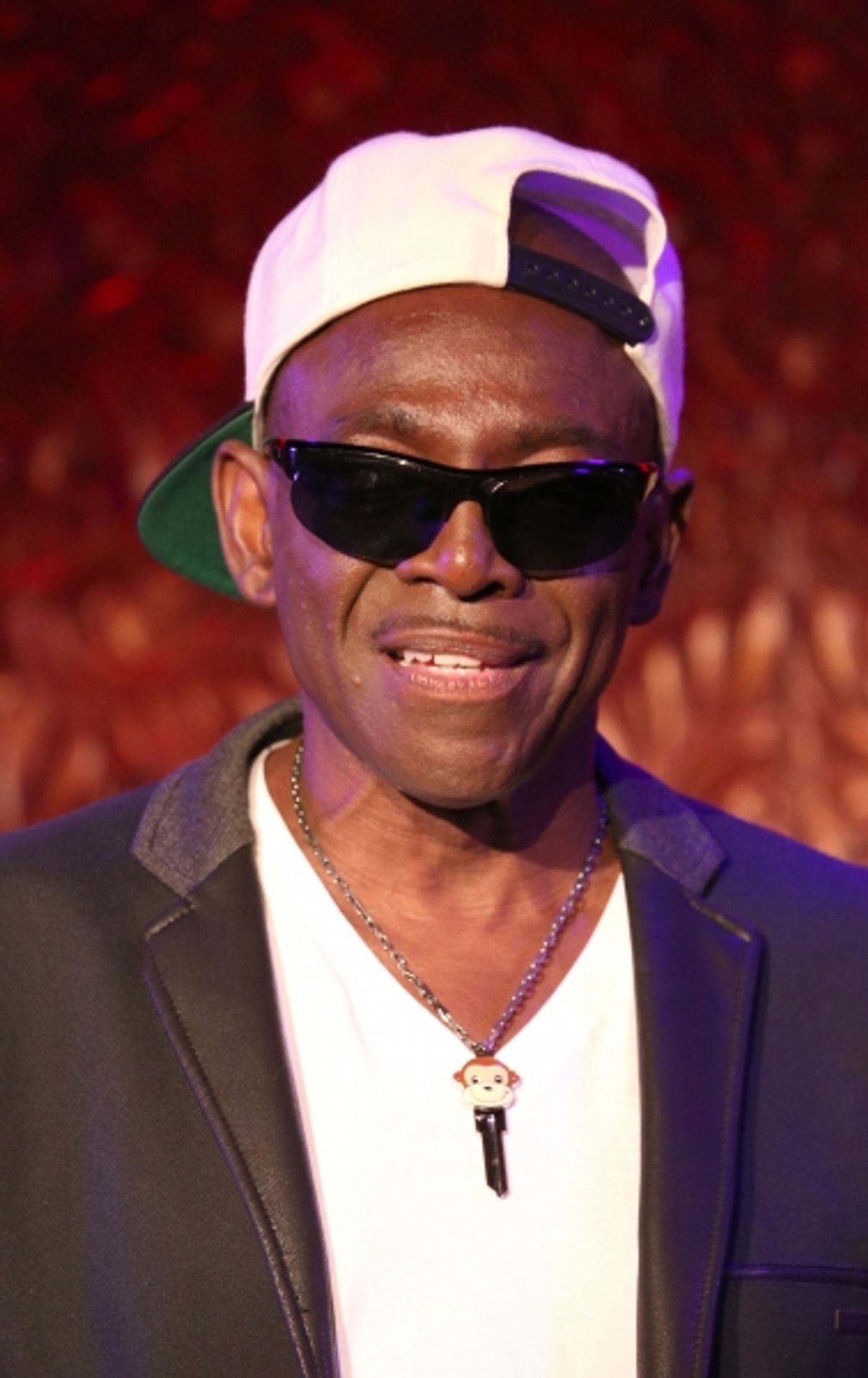 Photo Coverage: Hinton Battle Performs SOMETHING NEW at 54 Below  Image