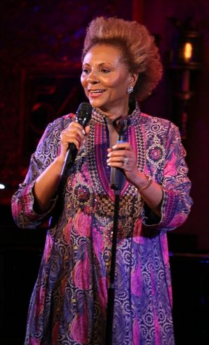 Leslie Uggams @ BroadwayWorld Leslie Uggams Photo