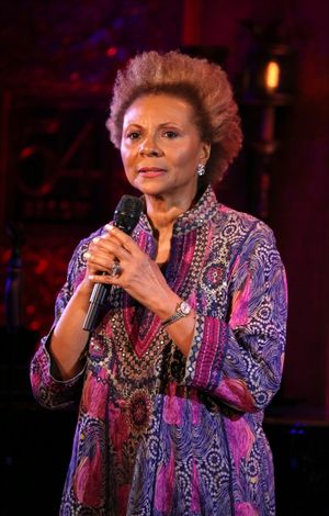 Leslie Uggams @ BroadwayWorld Leslie Uggams Photo