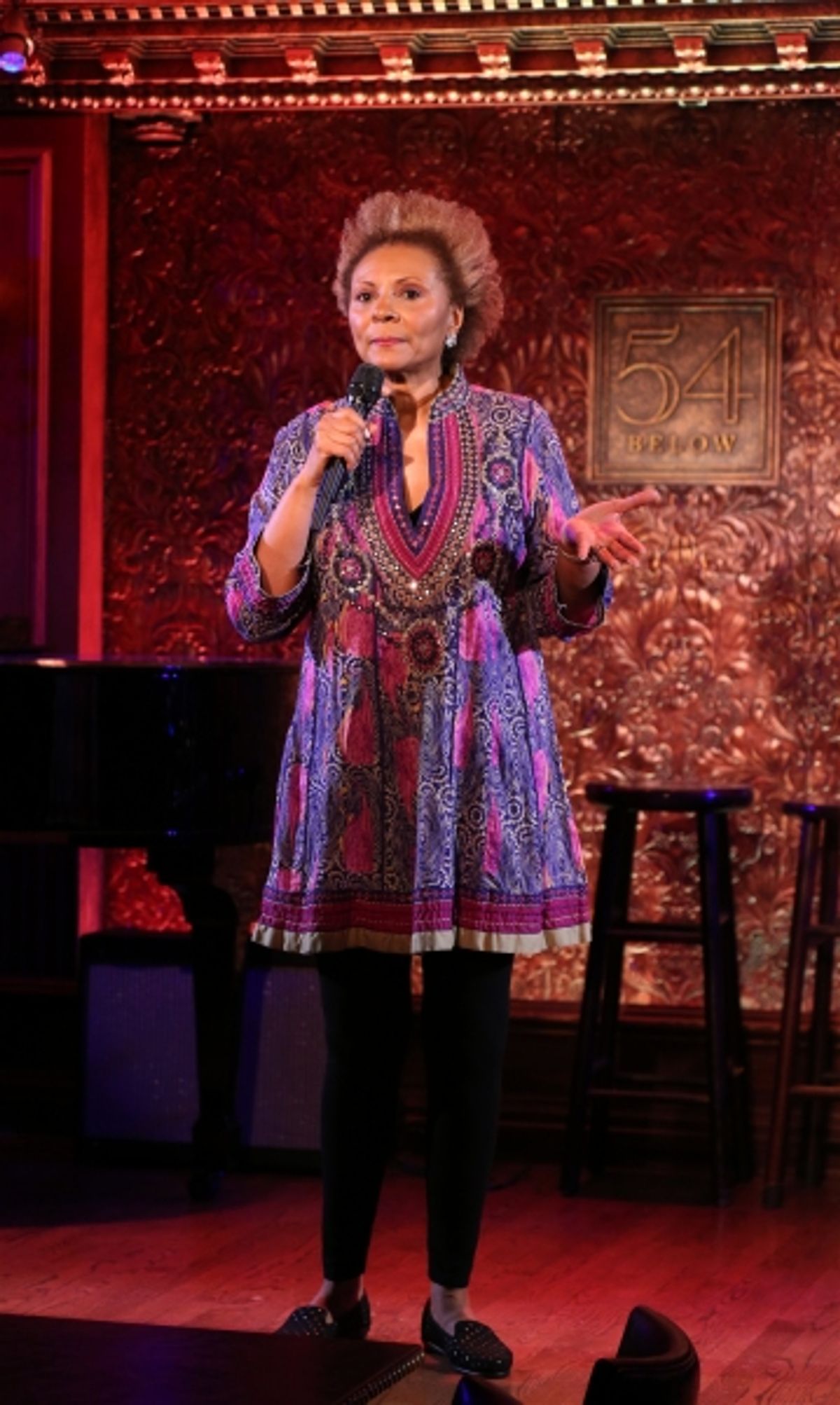 Leslie Uggams  at 