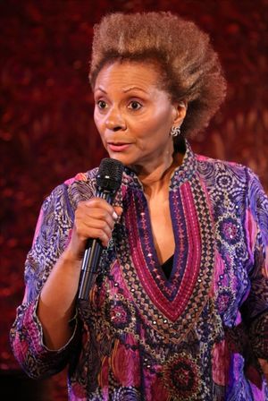 Leslie Uggams @ BroadwayWorld Leslie Uggams Photo