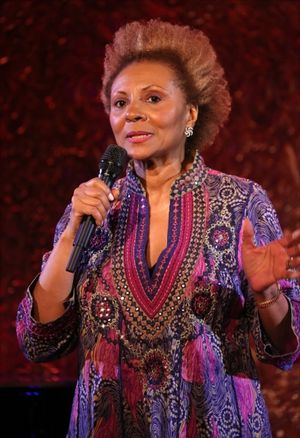 Leslie Uggams @ BroadwayWorld Leslie Uggams Photo