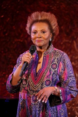 Leslie Uggams @ BroadwayWorld Leslie Uggams Photo