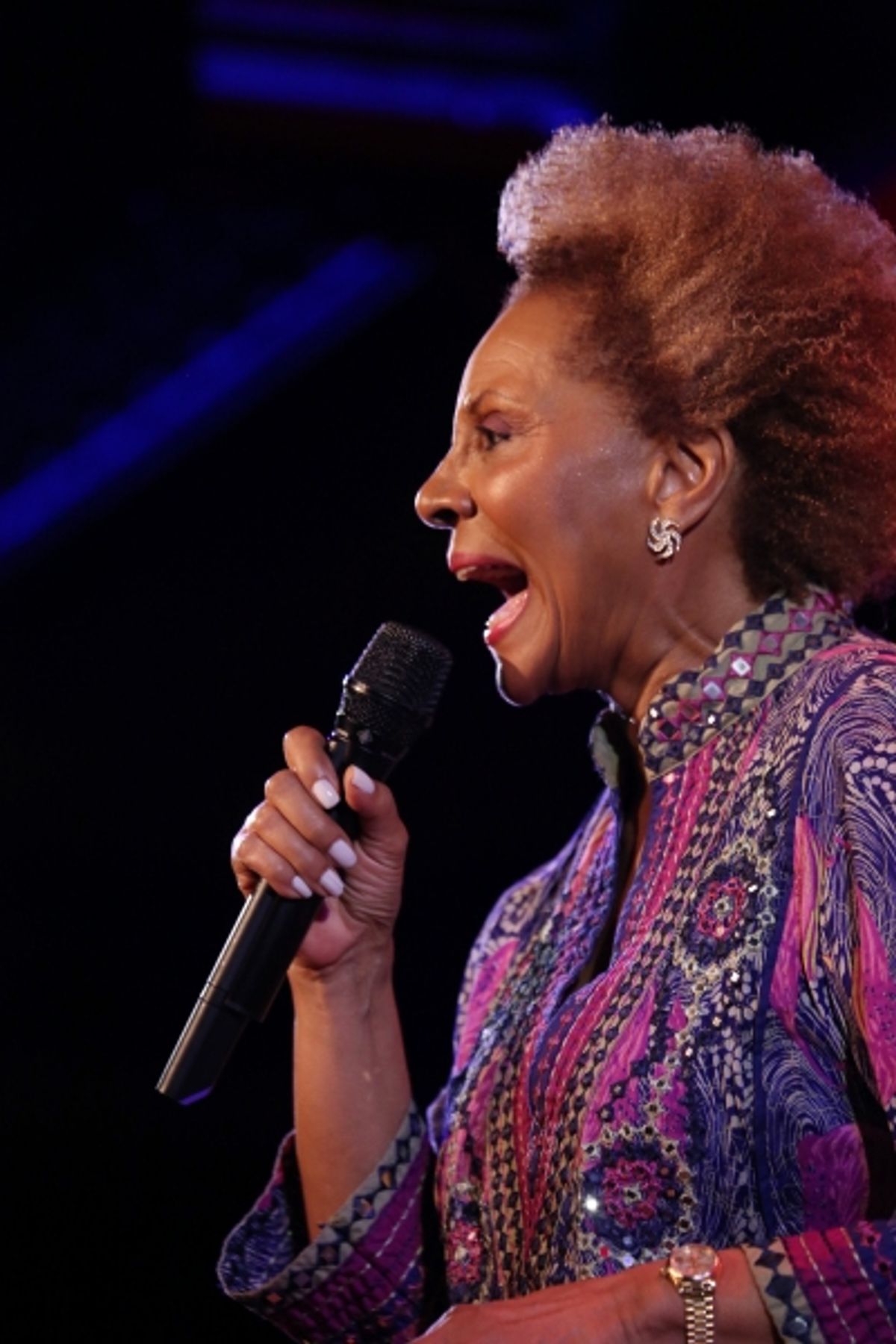 Leslie Uggams  at 