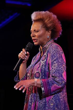 Leslie Uggams @ BroadwayWorld Leslie Uggams Photo