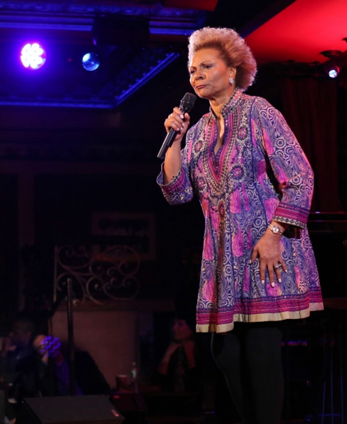 Leslie Uggams  at 