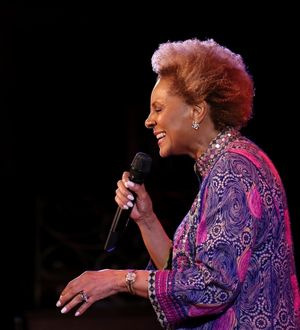 Leslie Uggams @ BroadwayWorld Leslie Uggams Photo