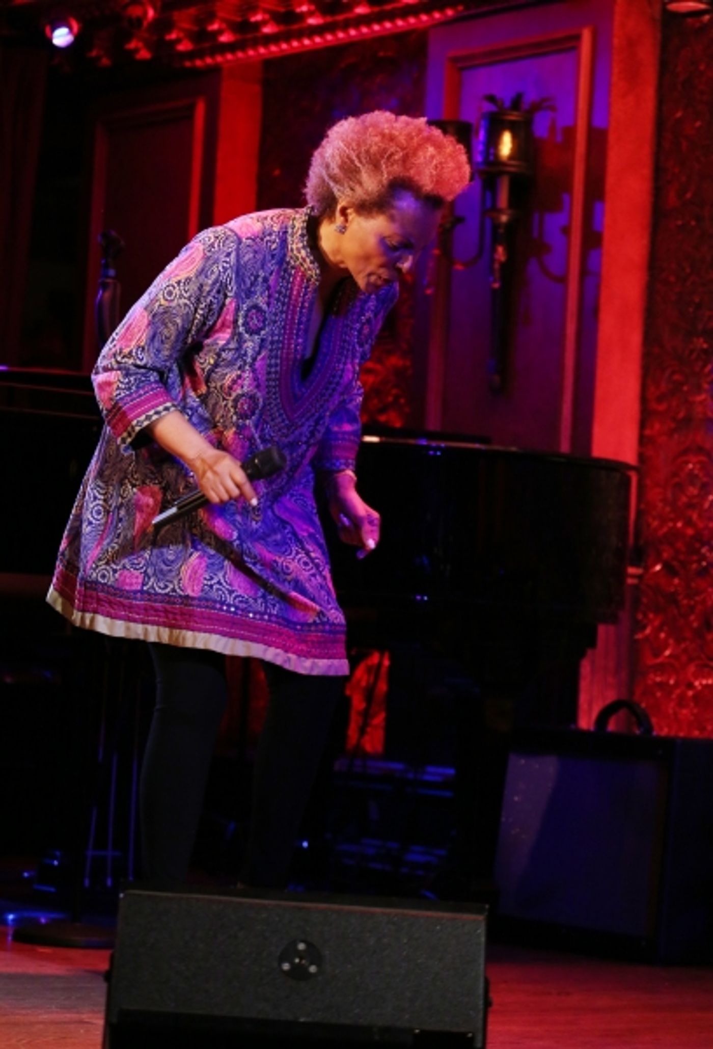 Photo Coverage: Leslie Uggams Previews CLASSIC UGGAMS at 54 Below  Image