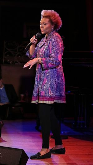 Leslie Uggams @ BroadwayWorld Leslie Uggams Photo