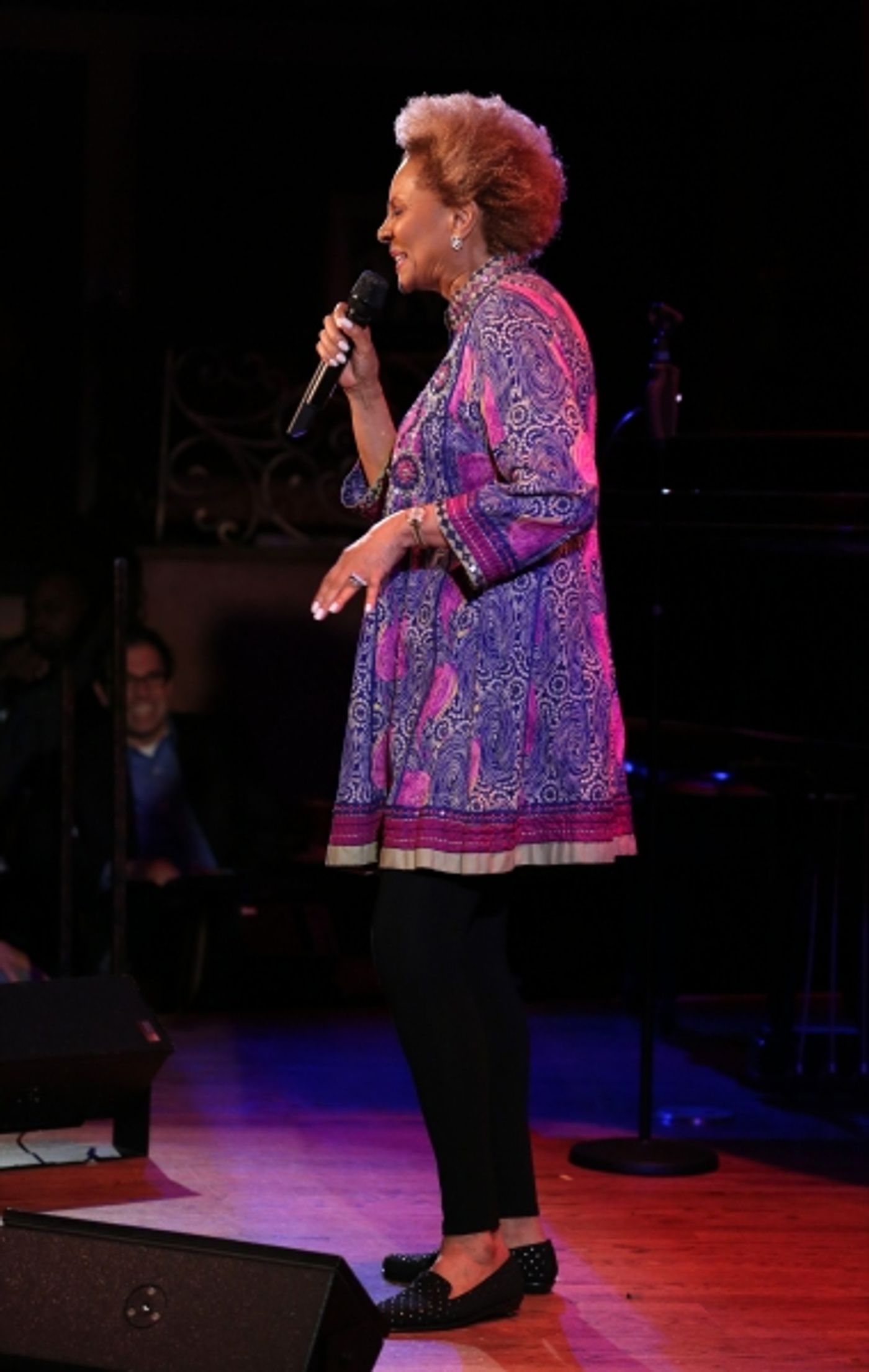 Photo Coverage: Leslie Uggams Previews CLASSIC UGGAMS at 54 Below  Image