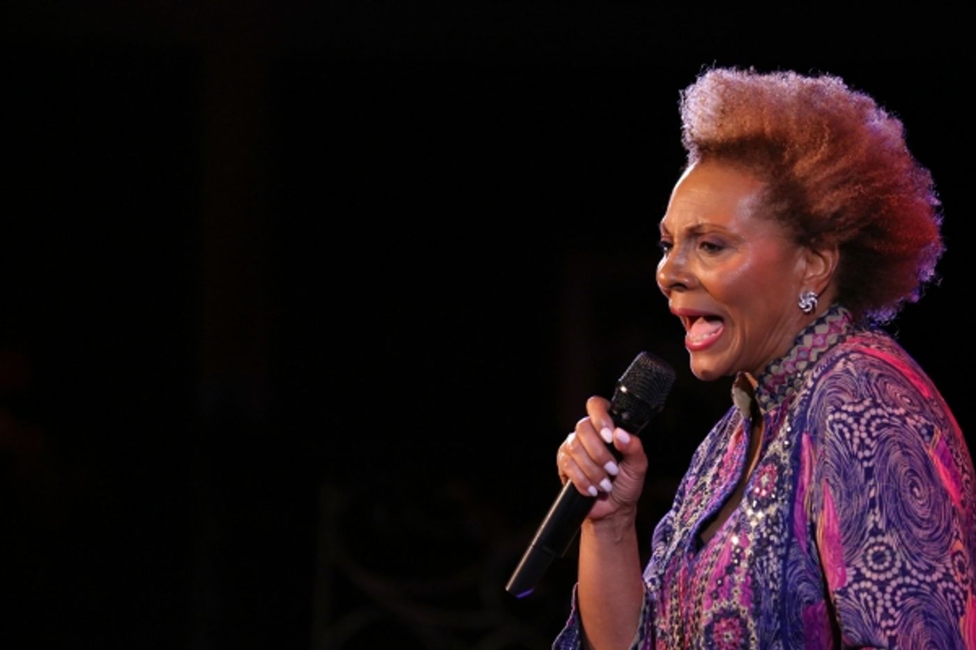 Photo Coverage: Leslie Uggams Previews CLASSIC UGGAMS at 54 Below  Image