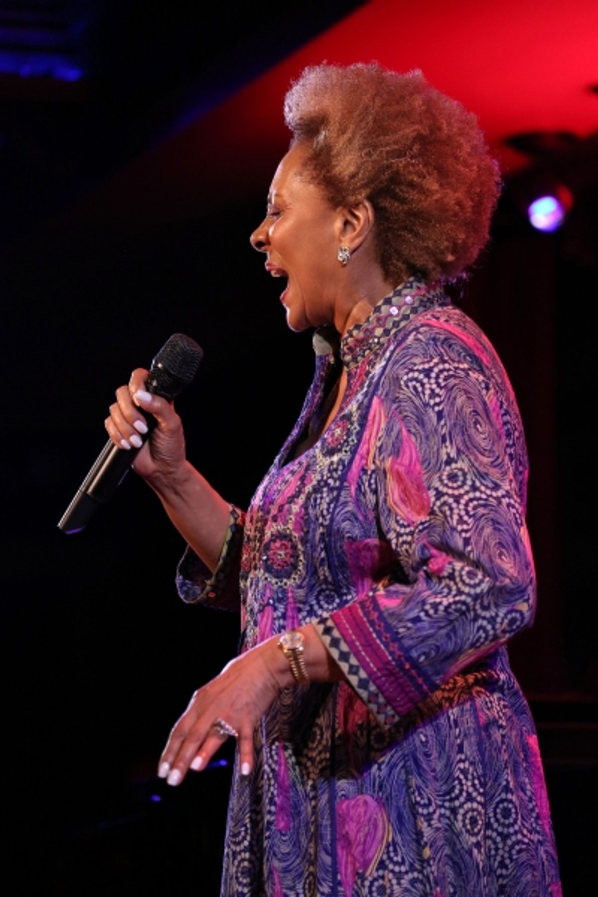 Leslie Uggams  at 