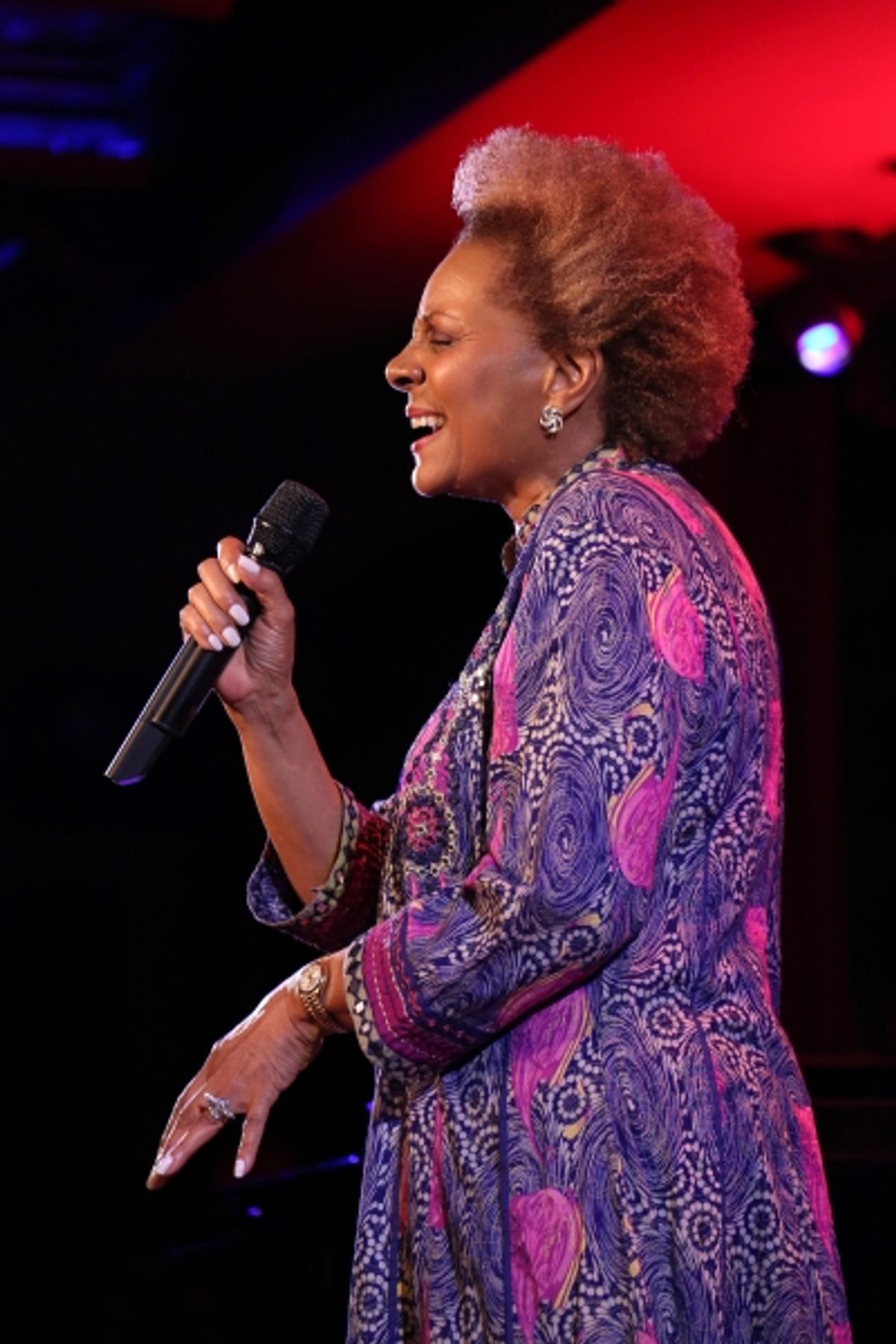 Leslie Uggams  at 