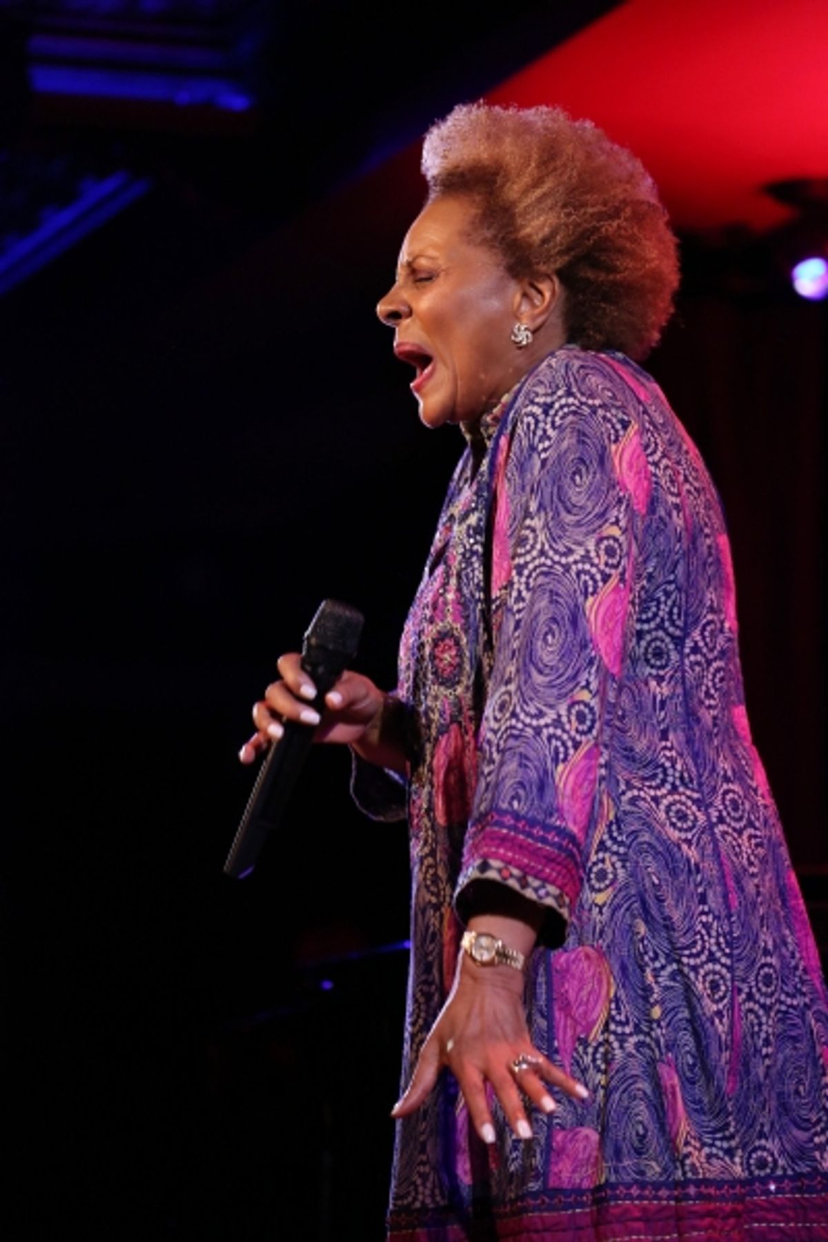 Leslie Uggams  at 