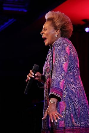Leslie Uggams @ BroadwayWorld Leslie Uggams Photo