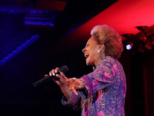 Leslie Uggams @ BroadwayWorld Leslie Uggams Photo