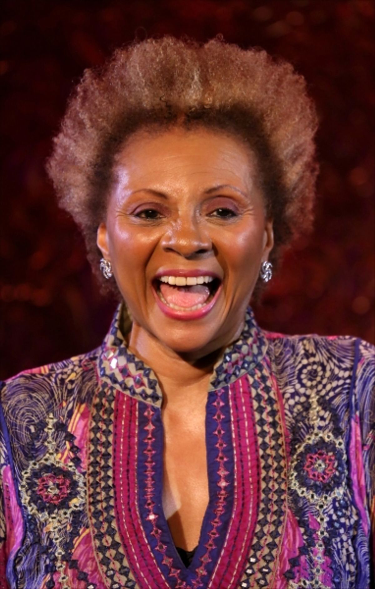 Leslie Uggams  at 