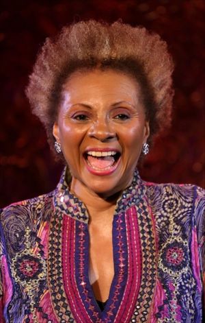 Leslie Uggams @ BroadwayWorld Leslie Uggams Photo
