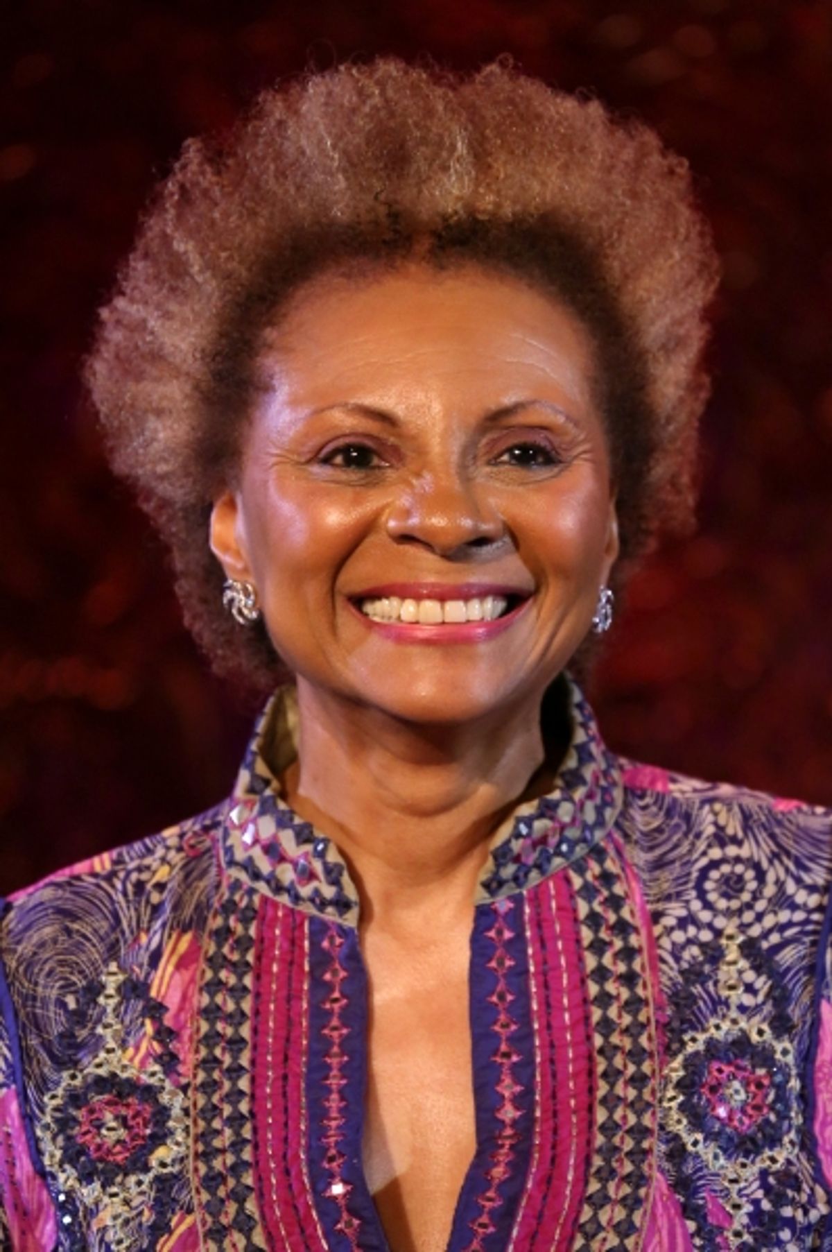 Leslie Uggams  at 