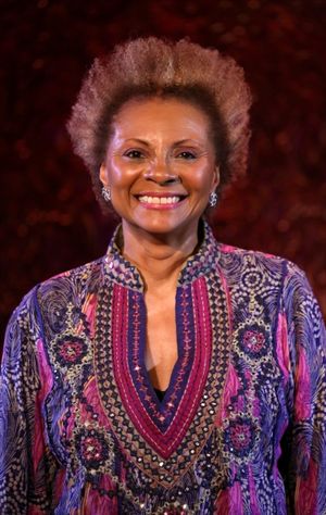 Leslie Uggams @ BroadwayWorld Leslie Uggams Photo