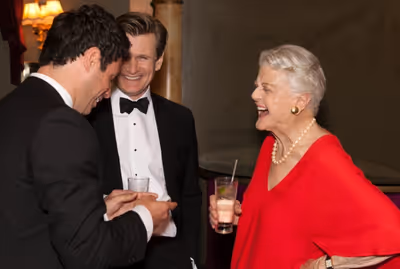 Dame Angela Lansbury Photo
