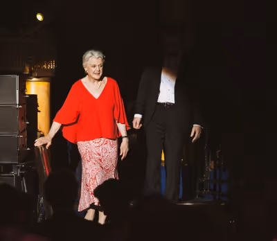 Dame Angela Lansbury Photo